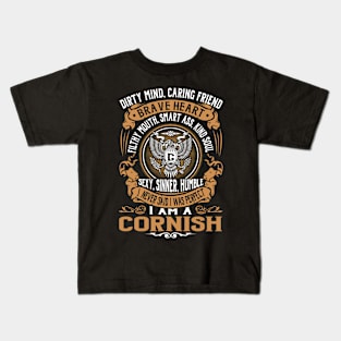 CORNISH Kids T-Shirt